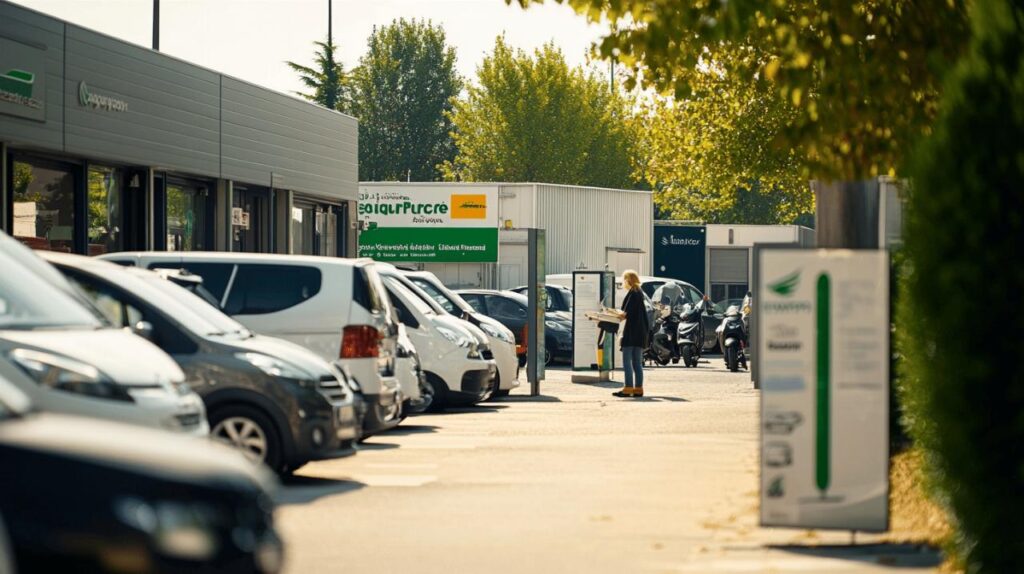 Location de vehicule chez Europcar : comment faire ? Retours d’experiences de nos clients