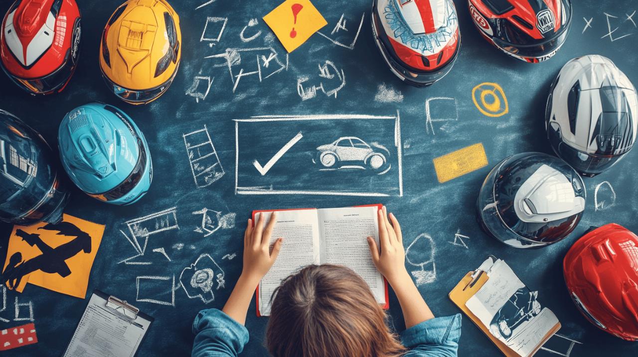De l’obtention du BSR a la souscription d’assurance : les etapes cles pour conduire un deux-roues